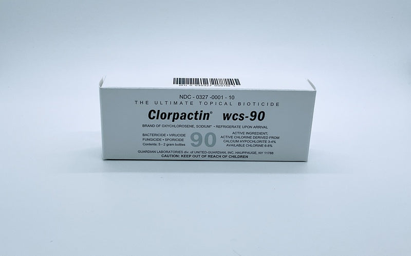 CLORPACTIN POW 5X2GM