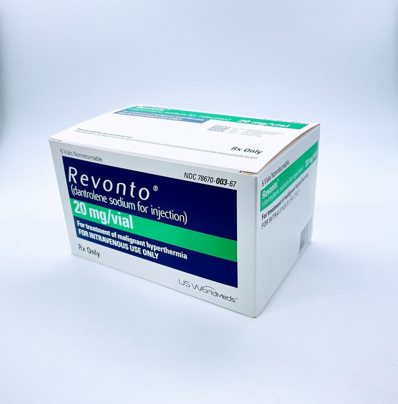 Revonto Dantrolene S