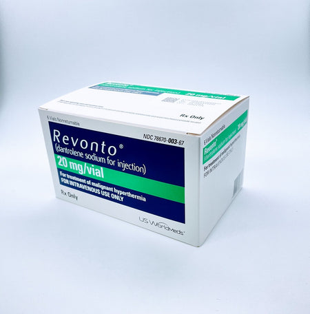 Revonto Dantrolene S
