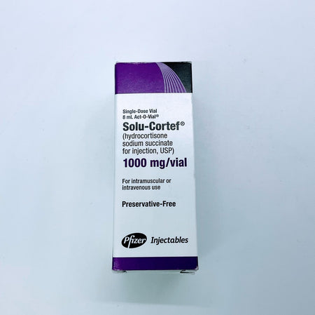 SOLU CORTEF AOV VL 1