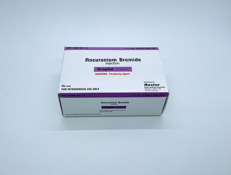 ROCURONIUM BROMIDE I