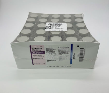 GENTAMICIN SULFATE 8