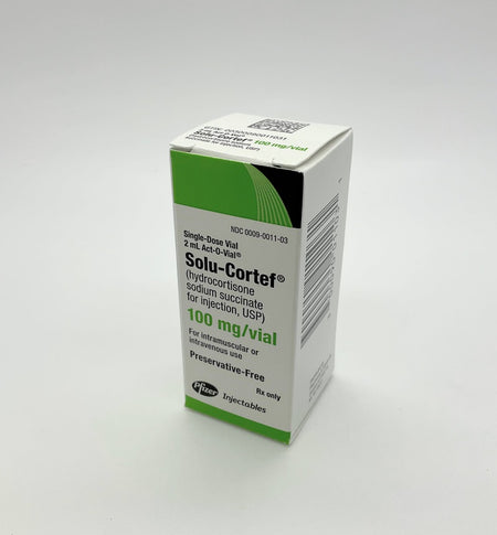 SOLU-CORTEF HYDROCOR
