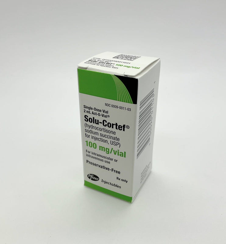 SOLU-CORTEF HYDROCOR