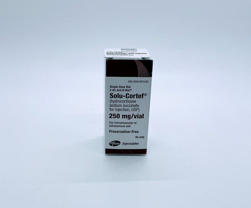 SOLU CORTEF AOV VL 2