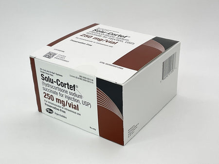 SOLU-CORTEF PF 250MG