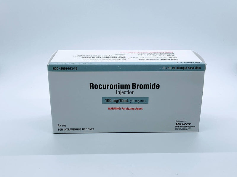 ROCURONIUM BROM 100M
