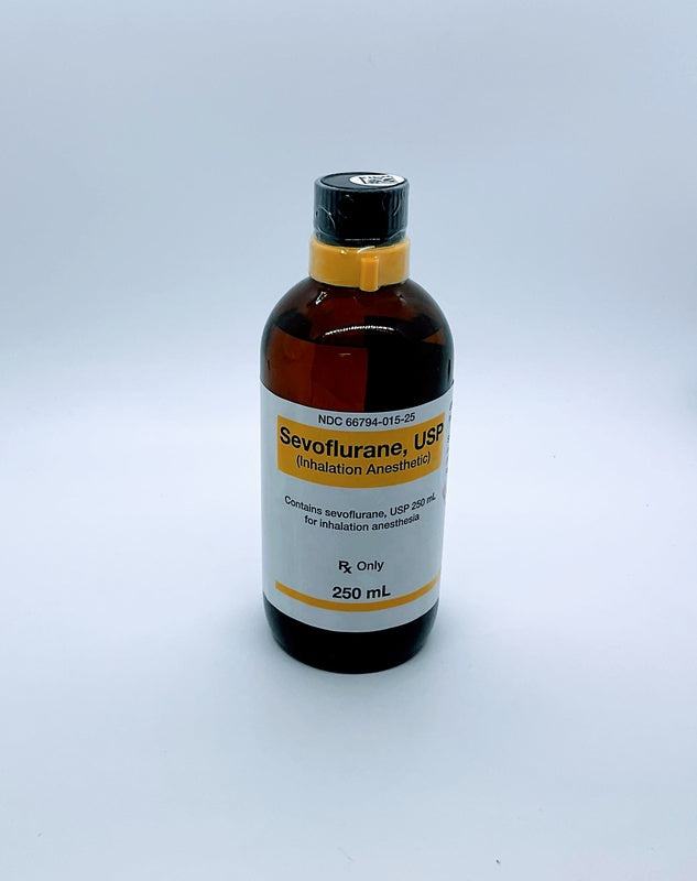 SEVOFLURANE 250 ML B