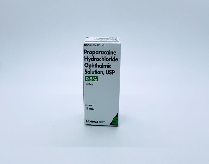 PROPARACAINE OPHTHAL