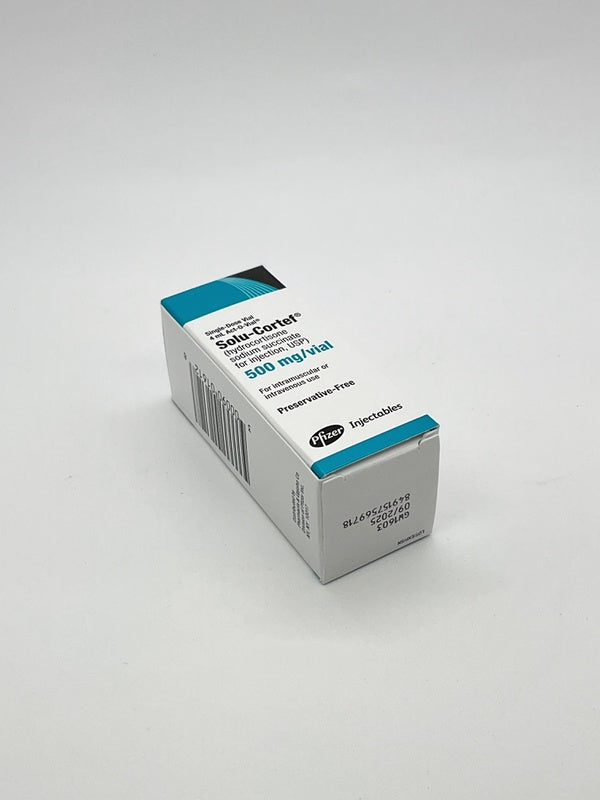 SOLU-CORTEF AOV 500M