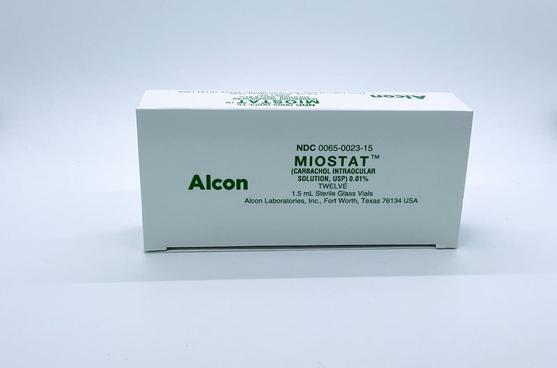 MIOSTAT VL 1.5ML 12/