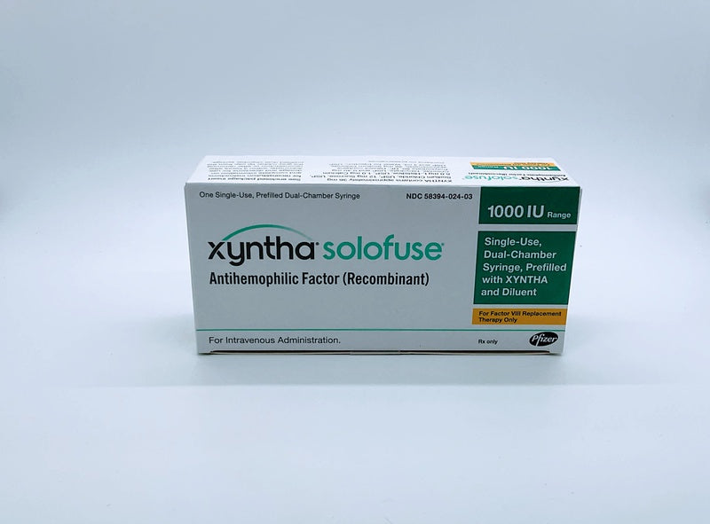 XYNTHA 982 IU SOLOFU