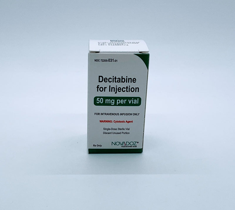 DECITABINE 50MG SING