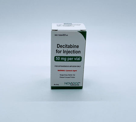 DECITABINE 50MG SING