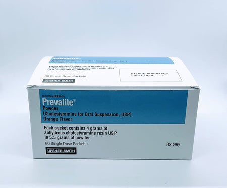 PREVALITE CHOLESTYRA