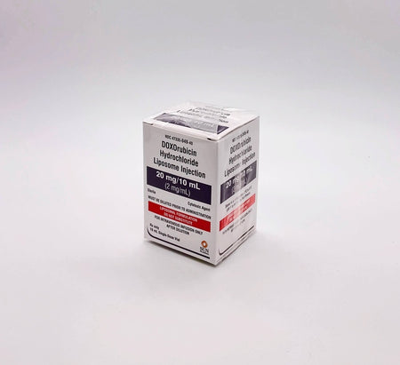 DOXORUBICIN LIPOSOMA