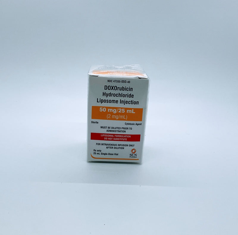 DOXORUBICIN HCL LIPO