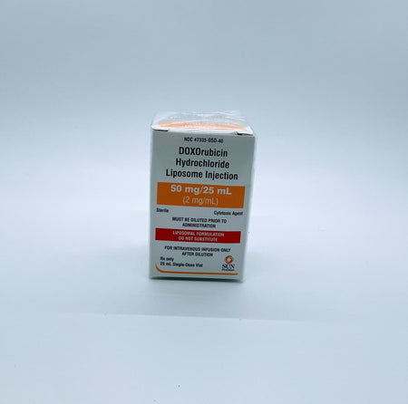 DOXORUBICIN HCL LIPO
