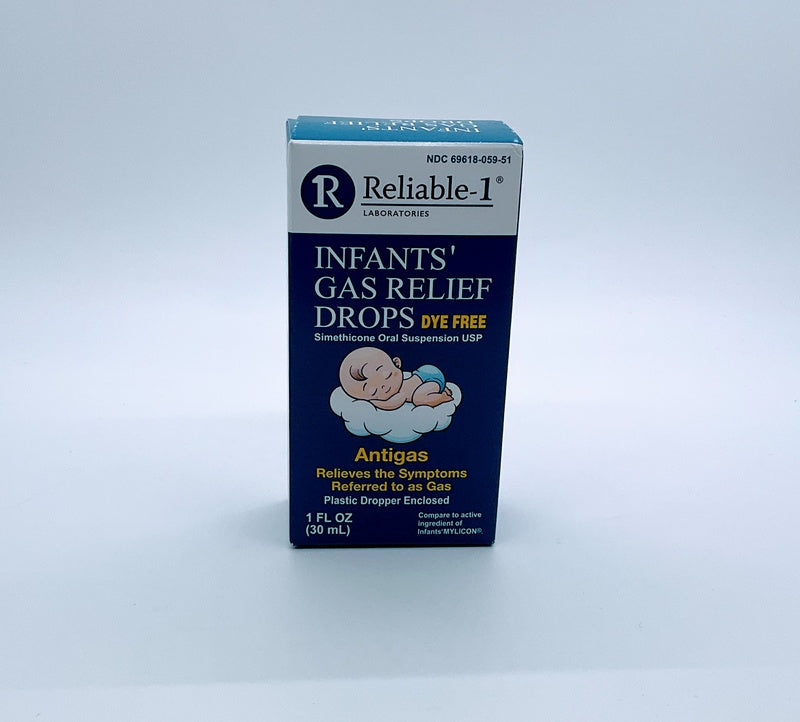 SIMETHICONE DROPS IN