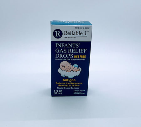 SIMETHICONE DROPS IN