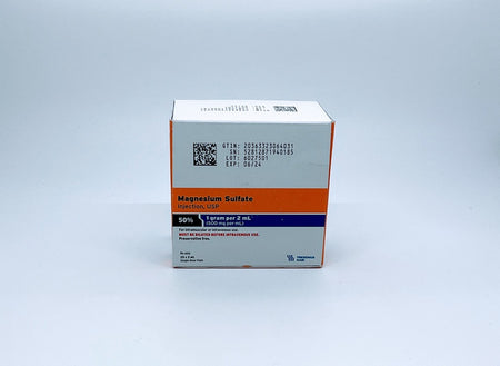 MAGNESIUM SULFATE IN