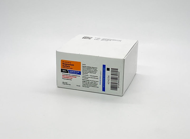 MAGNESIUM SULFATE IN