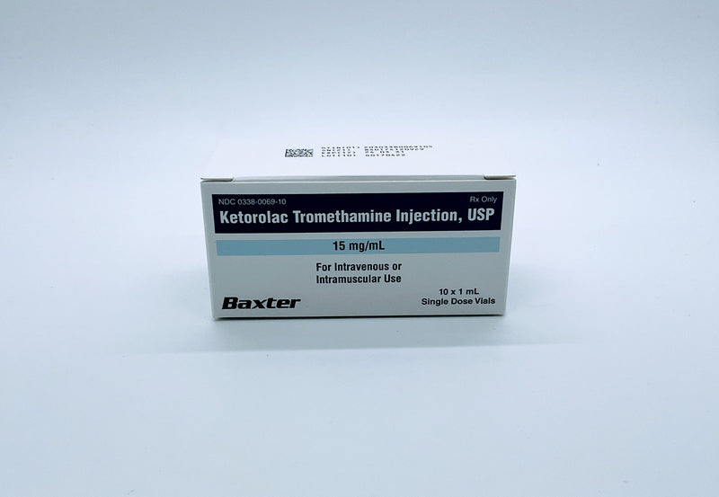 KETOROLAC TROMETHAMI