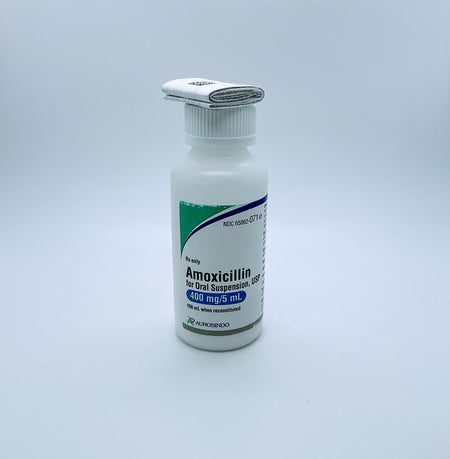 AMOXICILLIN 400MG/ML