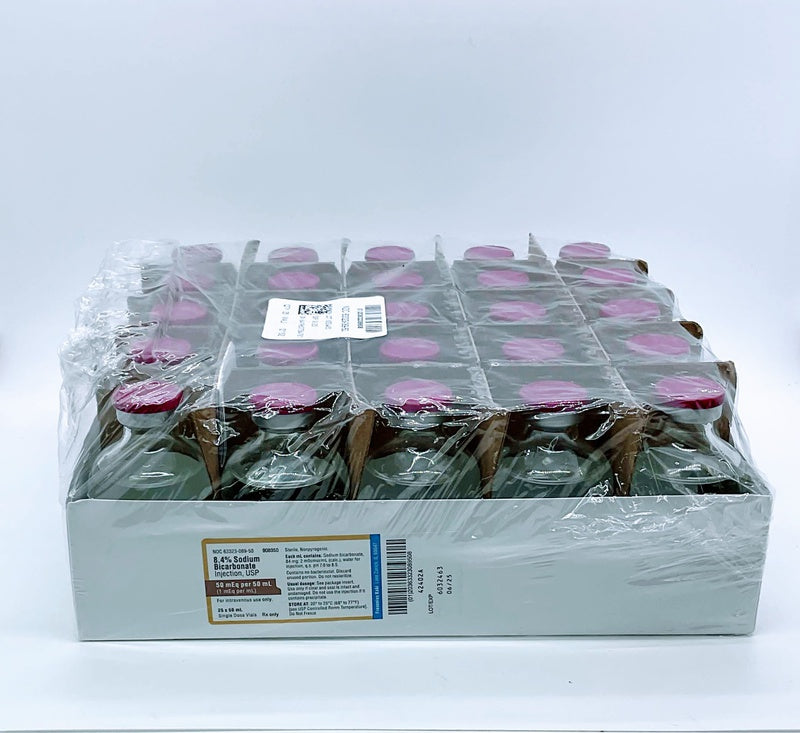 SODIUM BICARBONATE I