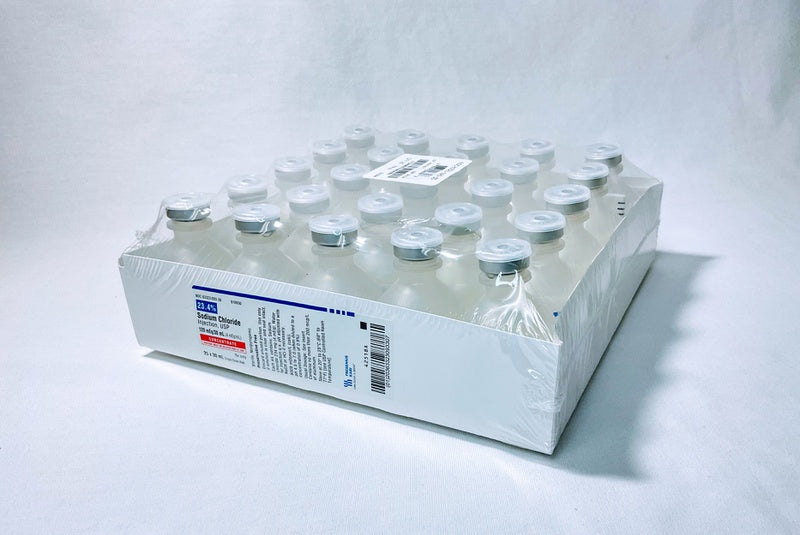 SODIUM CHLORIDE INJ,