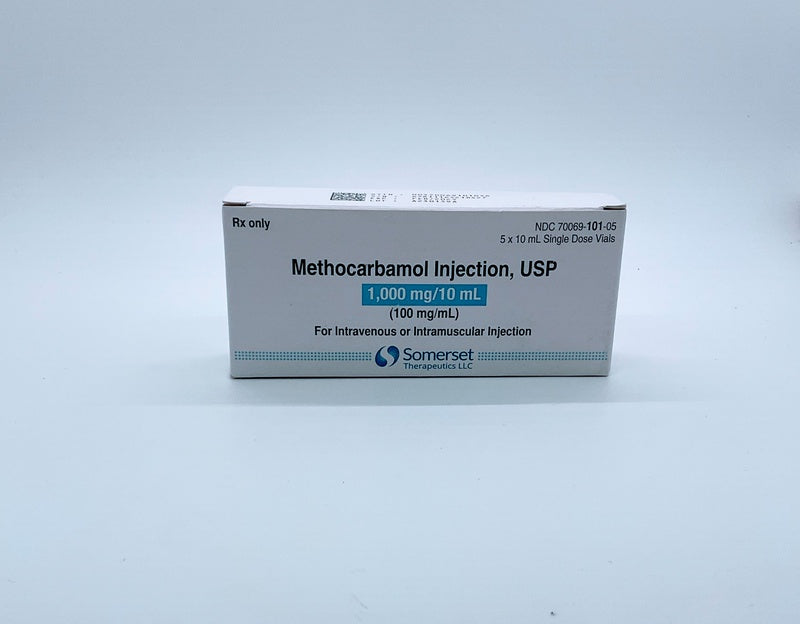 METHOCARBAMOL INJ, U