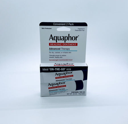 AQUAPHOR, OINT DUAL 