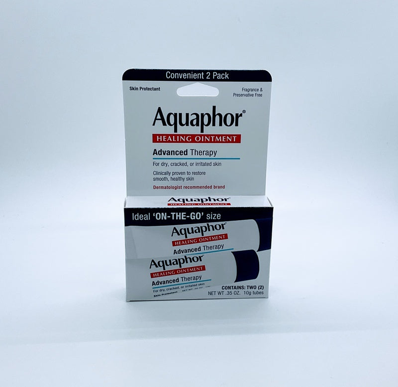 AQUAPHOR, OINT DUAL 
