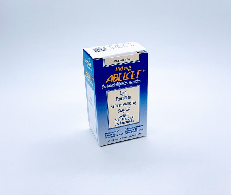 ABELCET SDV 100MG/20