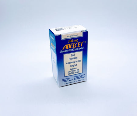 ABELCET SDV 100MG/20