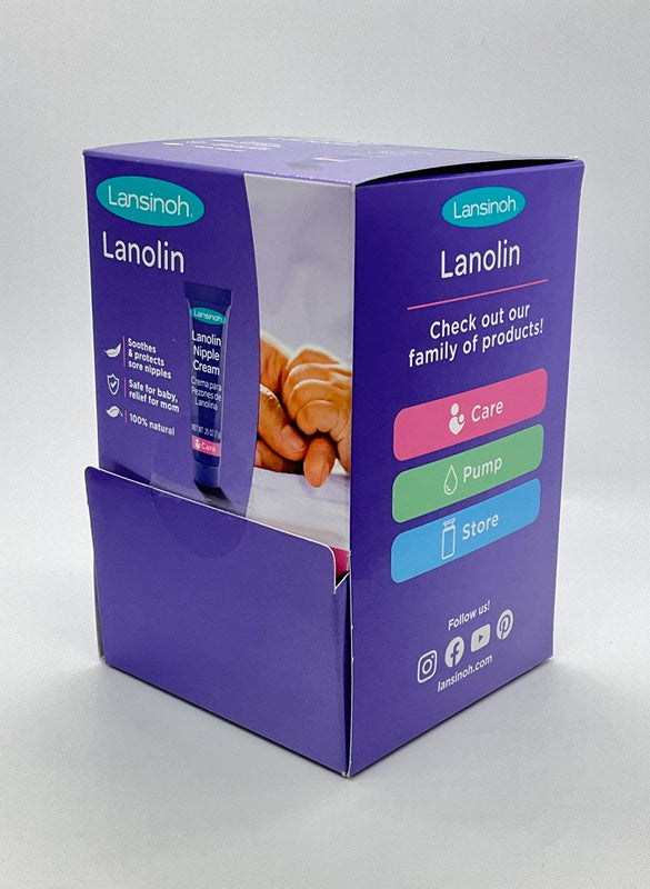 HPA LANSINOH UNSCENT