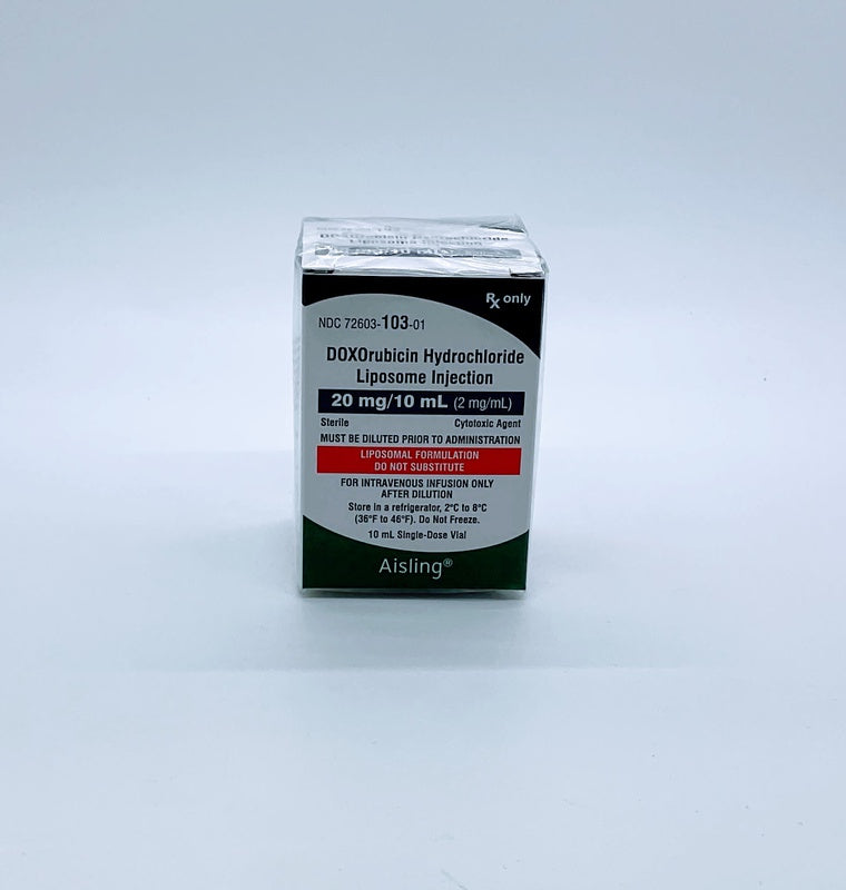 Doxorubicin Hydrochl