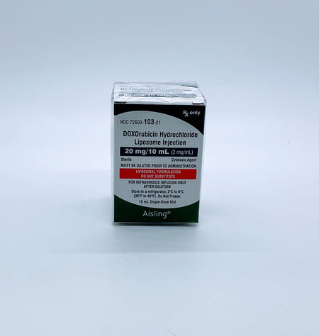 Doxorubicin Hydrochl