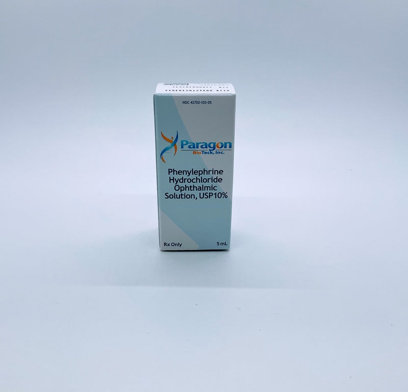 PHENYLEPHRINE 10% OP