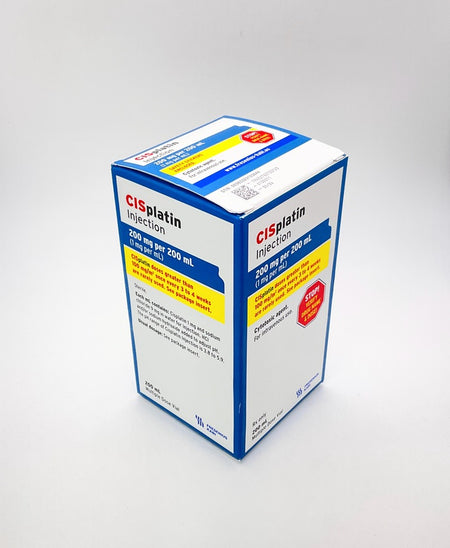 CISPLATIN 200MG MDV 
