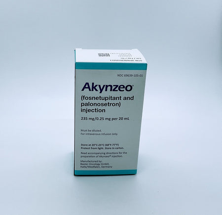 AKYNZEO 235/0.25MG S