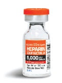 HEPARIN SODIUM FOR I