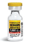 HEPARIN SODIUM FOR I
