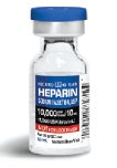 HEPARIN SODIUM FOR I