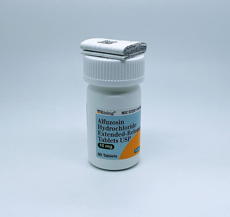 ALFUZOSIN HCL TB 10M