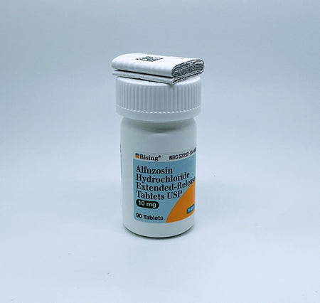 ALFUZOSIN HCL TB 10M