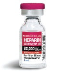 HEPARIN SODIUM FOR I