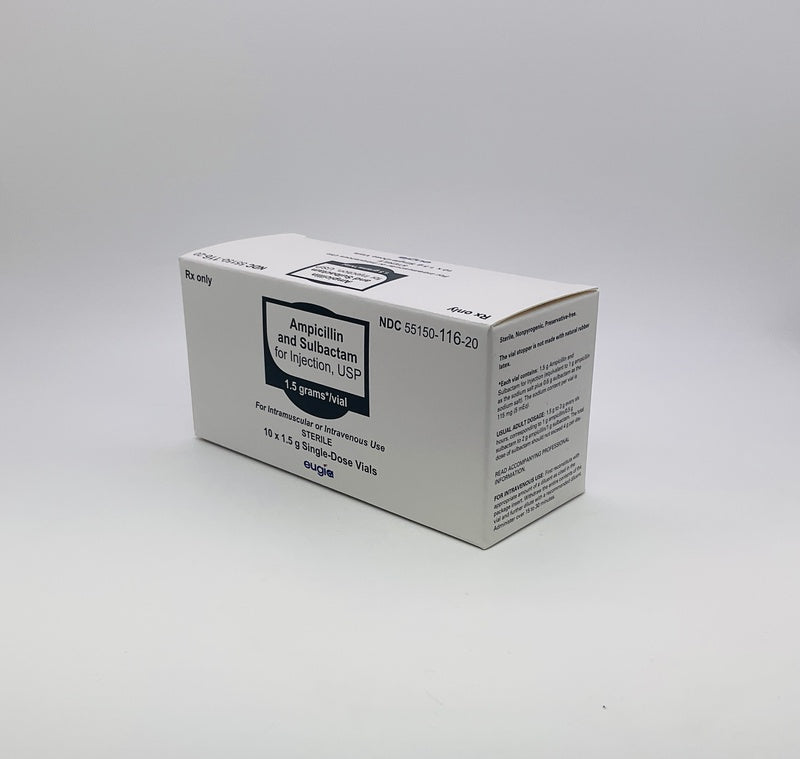 AMPICILLIN/SULBACTAM