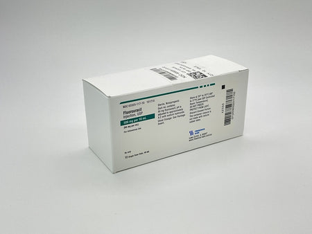 FLUOROURACIL INJ, US