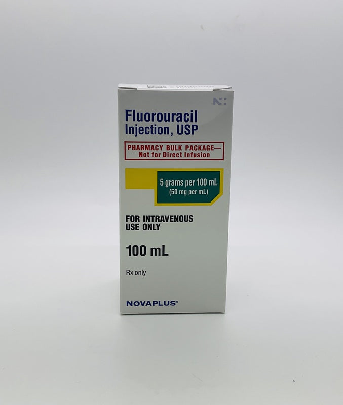 FLUOROURACIL N+ VL 5